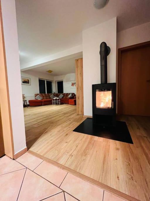 Prázdninový dům Tanjas Gemuetliches Haus Am Mondsee Innerschwand