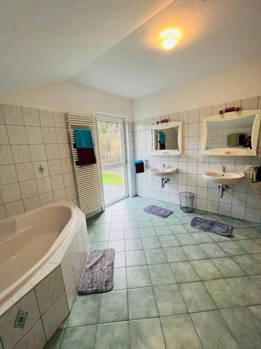 Prázdninový dům Tanjas Gemuetliches Haus Am Mondsee *