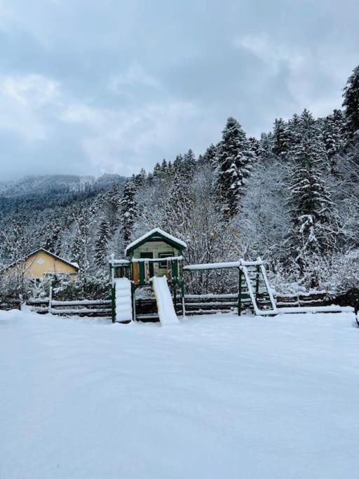 Hébergement de vacances Tanjas Gemuetliches Haus Am Mondsee *