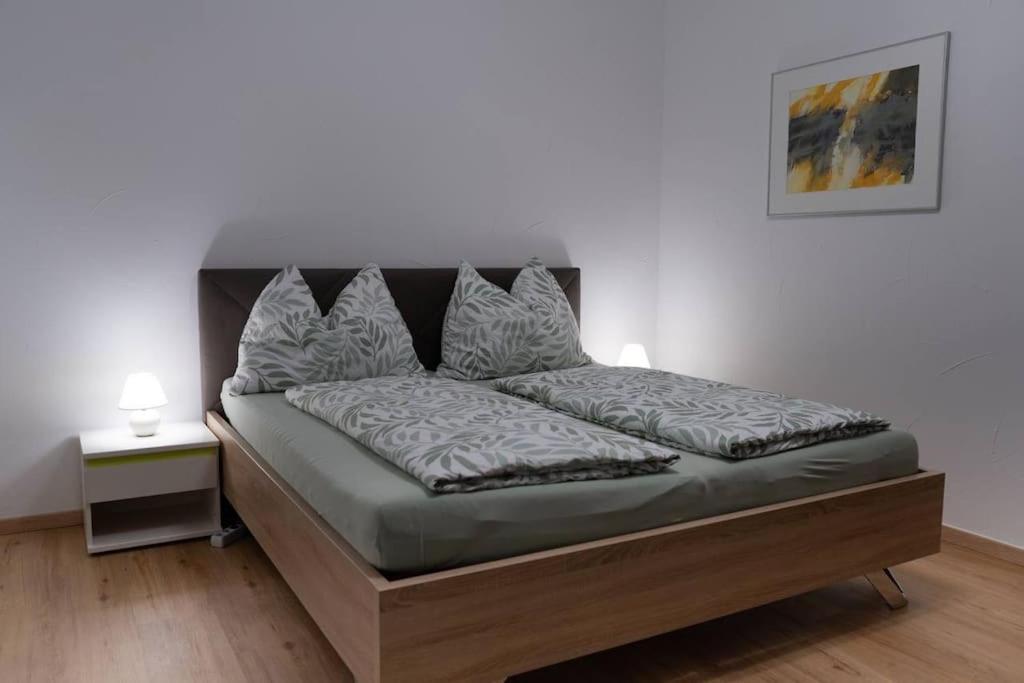 Prázdninový dům Tanjas Gemuetliches Haus Am Mondsee