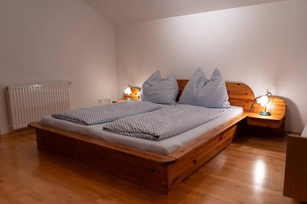 Tanjas Gemuetliches Haus Am Mondsee Prázdninový dům Innerschwand