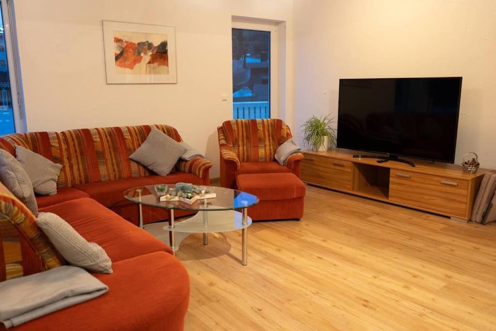Prázdninový dům Tanjas Gemuetliches Haus Am Mondsee Innerschwand