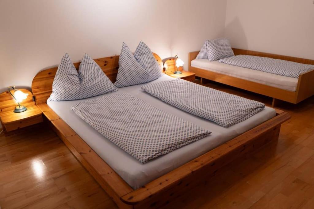 Tanjas Gemuetliches Haus Am Mondsee * Innerschwand