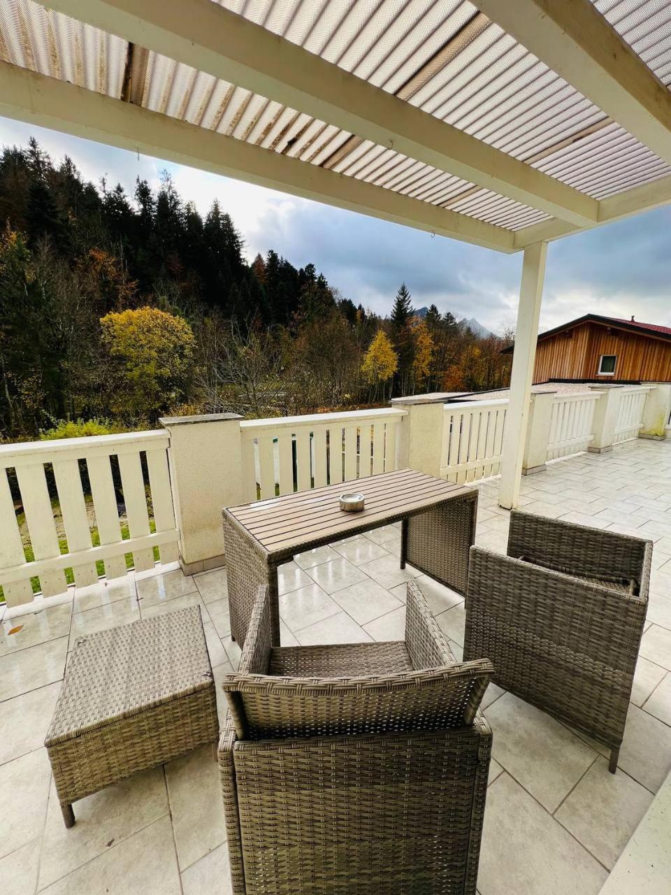 Tanjas Gemuetliches Haus Am Mondsee Innerschwand