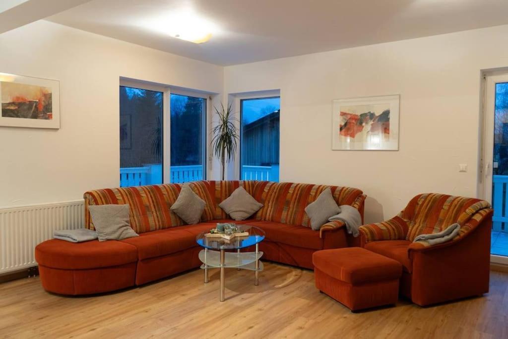 Tanjas Gemuetliches Haus Am Mondsee Hébergement de vacances Innerschwand