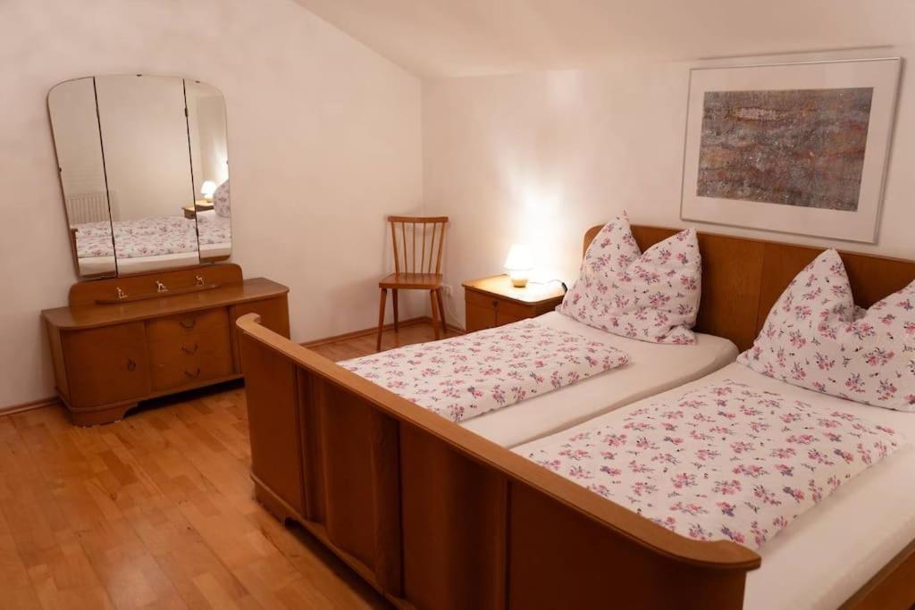Hébergement de vacances Tanjas Gemuetliches Haus Am Mondsee Innerschwand