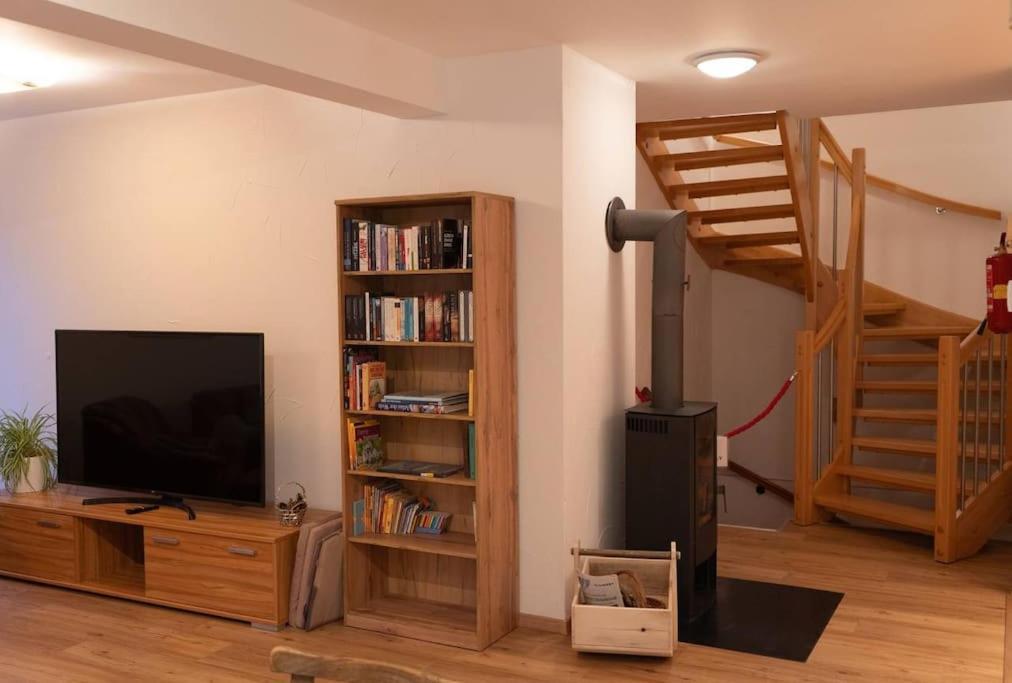 Tanjas Gemuetliches Haus Am Mondsee Hébergement de vacances Innerschwand