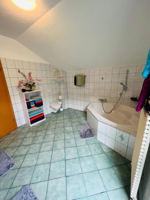 Hébergement de vacances Tanjas Gemuetliches Haus Am Mondsee