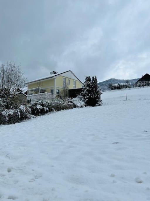 Tanjas Gemuetliches Haus Am Mondsee Innerschwand