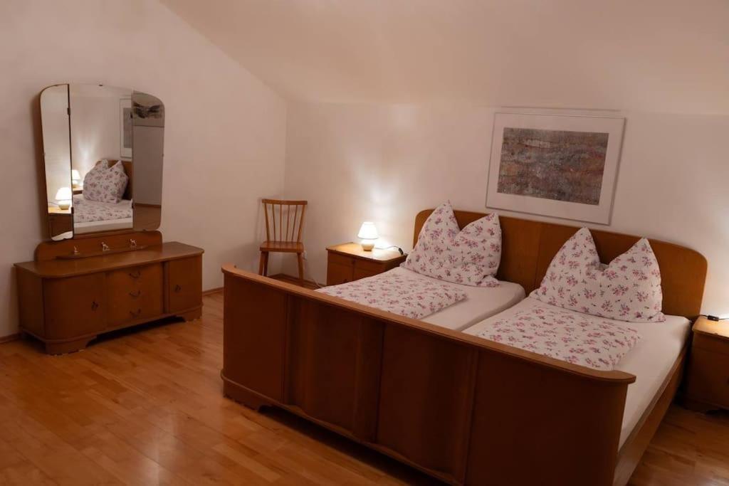 Tanjas Gemuetliches Haus Am Mondsee Innerschwand
